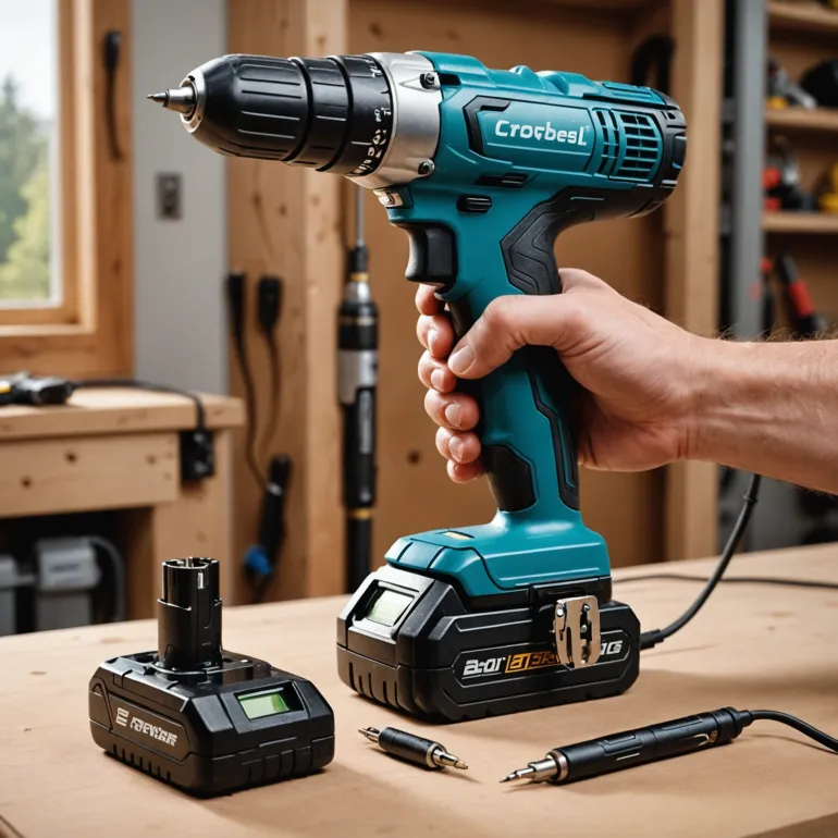 Как правильно заряжать шуруповерт и ухаживать за аккумулятором: полный гид для пользователей